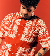 Aloha - Hawaiian cotton shirt