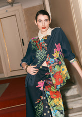 Ava - Camicia essential in seta