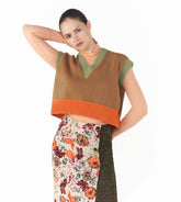 Lucy - Wool gilet
