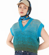 Lucy - Gilet in lana