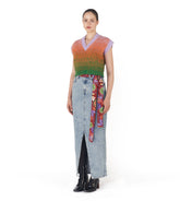 Lucy - Wool gilet