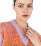 Lucy - Wool gilet