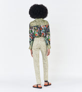 Margot - Cotton jeans