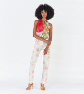 Margot - Cotton jeans