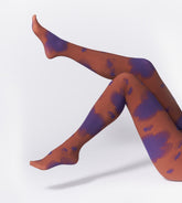 Tessa - Jersey tights