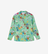 Ava - Camicia essential in seta