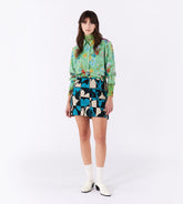 Ava - Camicia essential in seta