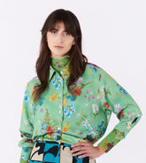 Ava - Camicia essential in seta