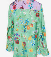 Ava - Camicia essential in seta