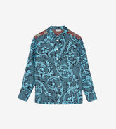 Ava - Camicia essential in seta