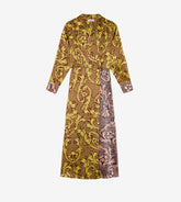 Veronica - Silk wrap dress