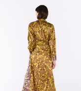 Veronica - Silk wrap dress