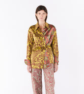 Bonnie - Camicia versatile in seta