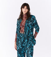 Isabella - Blazer in velluto