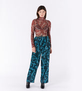 Vera - Velvet trousers