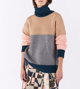 Laura - Wool sweater