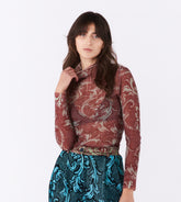 Dorine - Sweater in wool