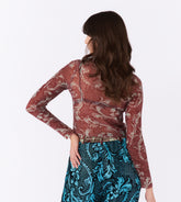 Dorine - Sweater in wool