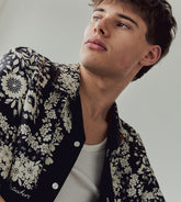 Aloha - Camicia hawaiana in seta