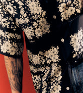 Aloha - Camicia hawaiana in seta