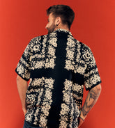 Aloha - Camicia hawaiana in seta
