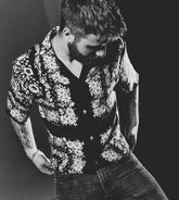 Aloha - Camicia hawaiana in seta