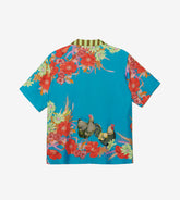 Aloha - Camicia hawaiana in seta