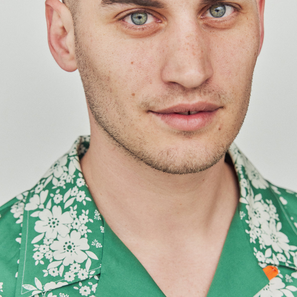 King Kameha Funky Camicia Hawaiana, Flamingo Melone, Viola, 3XL - Foto 10