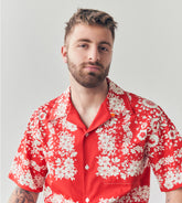 Aloha - Hawaiian cotton shirt
