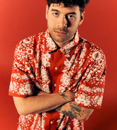 Aloha - Hawaiian cotton shirt