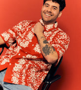Aloha - Hawaiian cotton shirt