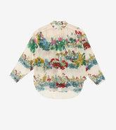 Haley - Camicia morbida in seta