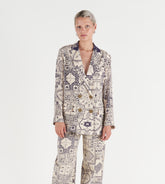 Isabella - Blazer in seta
