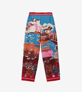 Doris - Silk trousers