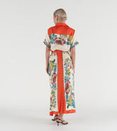 Michela - Silk skirt