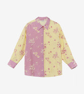 Bonnie - Camicia versatile in seta