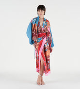 Ariele - Silk bomber jacket