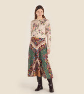 Vittoria - Flared skirt