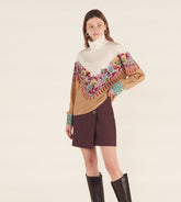 Tecla - Flip blouse