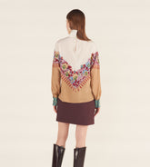 Tecla - Flip blouse