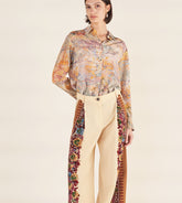 Colette - Wide-leg trousers