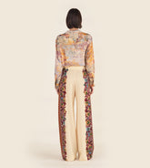 Colette - Wide-leg trousers