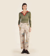 Marzia - Regular trousers Marzia - Regular trousers