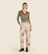 Marzia - Regular trousers