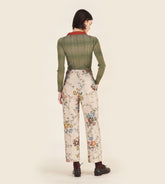 Marzia - Regular trousers