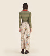 Marzia - Regular trousers