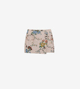 Gelsomina - Twist mini skirt Gelsomina - Twist mini skirt