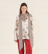 Dafne - Scarf blouse Dafne - Scarf blouse
