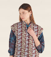 Nora - Gilet trapuntato