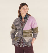 Jessica - Maxi cardigan